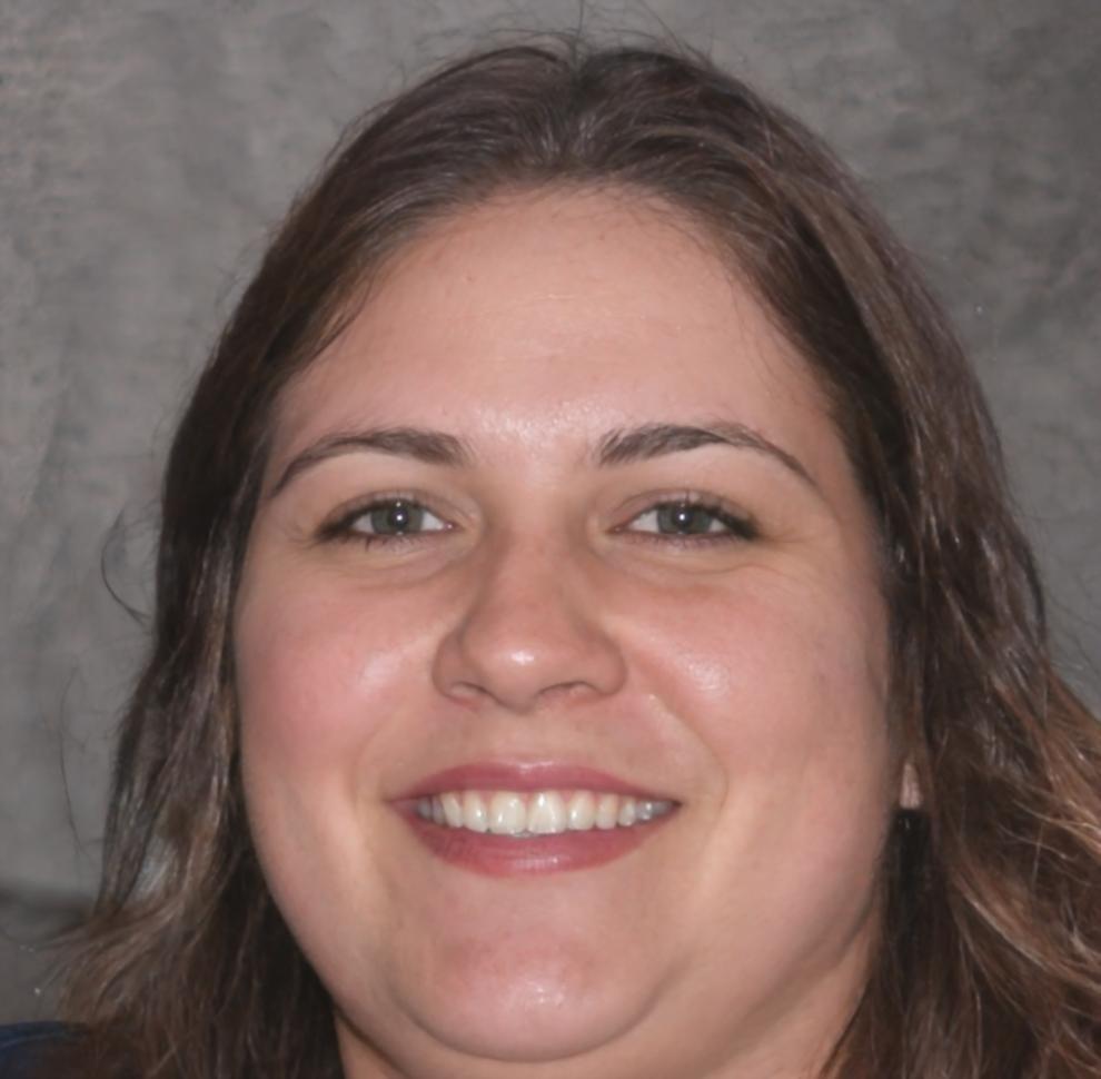 Portrait of Isadora Varga, Integration Testing Expert